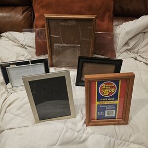 Misclaneous Photo Framed